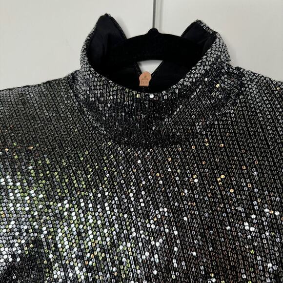 NWT Nookie Bellagio Long Sleeve Dress S Small - Picture 7 of 10